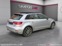 Audi a3 sportback tfsi 150 s tronic 7 s line/cuir complet/entretien et suivi complet/ pack hifi/toit ouvrant/garantie 12 mois...