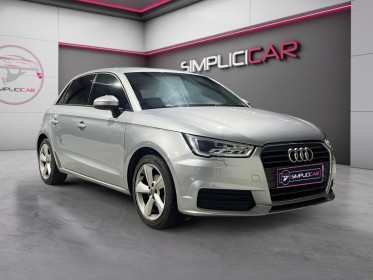 Audi a1 sportback 1.0 tfsi ultra 95 occasion simplicicar magny-en-vexin simplicicar simplicibike france