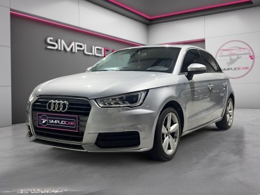 Audi a1 sportback 1.0 tfsi ultra 95 occasion simplicicar magny-en-vexin simplicicar simplicibike france