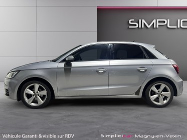 Audi a1 sportback 1.0 tfsi ultra 95 occasion simplicicar magny-en-vexin simplicicar simplicibike france