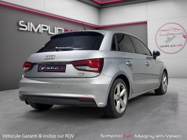 Audi a1 sportback 1.0 tfsi ultra 95 occasion simplicicar magny-en-vexin simplicicar simplicibike france