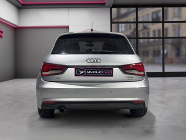 Audi a1 sportback 1.0 tfsi ultra 95 occasion simplicicar magny-en-vexin simplicicar simplicibike france
