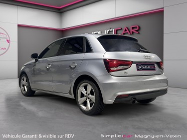 Audi a1 sportback 1.0 tfsi ultra 95 occasion simplicicar magny-en-vexin simplicicar simplicibike france