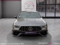 Mercedes cla shooting brake 45 s amg 8g-dct amg 4matic pack aérodynamique 45s garantie 12 mois occasion simplicicar dijon...