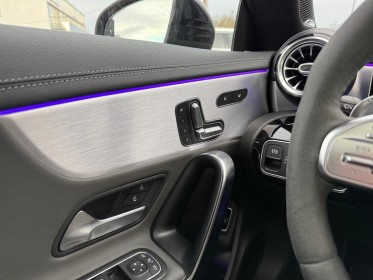 Mercedes cla shooting brake 45 s amg 8g-dct amg 4matic pack aérodynamique 45s garantie 12 mois occasion simplicicar dijon...