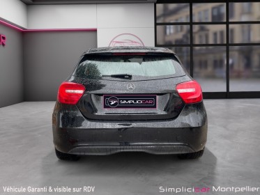 Mercedes classe a 200 cdi inspiration garantie 12 mois occasion montpellier (34) simplicicar simplicibike france