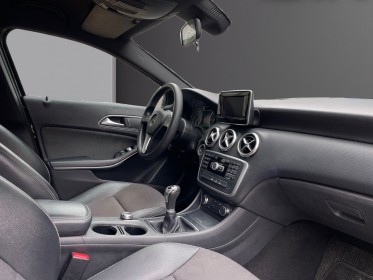 Mercedes classe a 200 cdi inspiration garantie 12 mois occasion montpellier (34) simplicicar simplicibike france