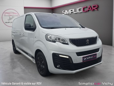 Peugeot expert plancher cabine m hdi 145 ch ss bvm6 entretien complet peugeot garantie 12 mois caméra de recul gps apple......