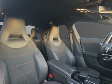 Mercedes cla coupe 200 d 150 ch 8g-dct amg line révisée entretien full mercedes garantie 12 mois sièges chauffants...