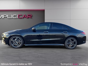 Mercedes cla coupe 200 d 150 ch 8g-dct amg line révisée entretien full mercedes garantie 12 mois sièges chauffants...