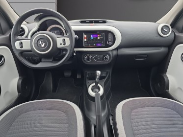 Renault twingo e-tech electrique zen 82ch garantie 12 mois révisée soh 95% radar de recul apple car play occasion...