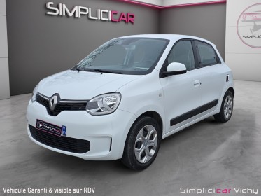 Renault twingo e-tech electrique zen 82ch garantie 12 mois révisée soh 95% radar de recul apple car play occasion...