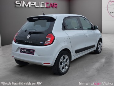Renault twingo e-tech electrique zen 82ch garantie 12 mois révisée soh 95% radar de recul apple car play occasion...