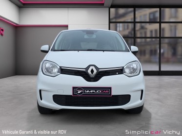 Renault twingo e-tech electrique zen 82ch garantie 12 mois révisée soh 95% radar de recul apple car play occasion...