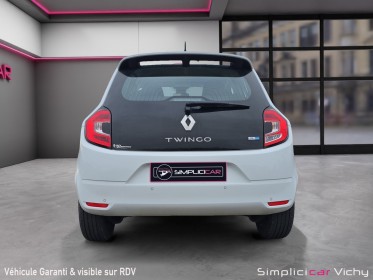 Renault twingo e-tech electrique zen 82ch garantie 12 mois révisée soh 95% radar de recul apple car play occasion...