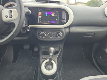 Renault twingo e-tech electrique zen 82ch garantie 12 mois révisée soh 95% radar de recul apple car play occasion...