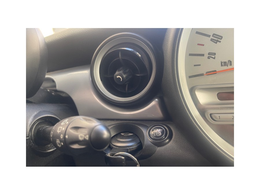 MINI d'occasion MINI COOPER D 110 PACK EARL GREY de 2009 Paris 15