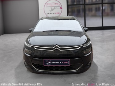 Citroen grand c4 picasso puretech 130 ss exclusive courroie neuve garantie 12 mois occasion simplicicar le raincy simplicicar...