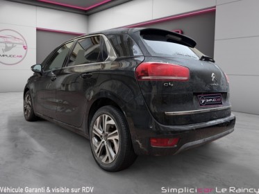 Citroen grand c4 picasso puretech 130 ss exclusive courroie neuve garantie 12 mois occasion simplicicar le raincy simplicicar...