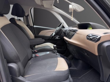 Citroen grand c4 picasso puretech 130 ss exclusive courroie neuve garantie 12 mois occasion simplicicar le raincy simplicicar...