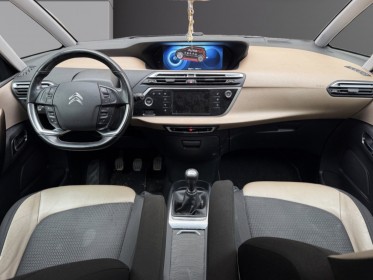 Citroen grand c4 picasso puretech 130 ss exclusive courroie neuve garantie 12 mois occasion simplicicar le raincy simplicicar...