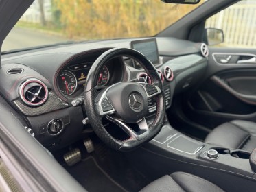Mercedes classe b 220 d 7-g dct toit ouvrant panoramique carplay pack amg garantie 12mois occasion montpellier (34)...