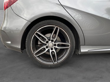 Mercedes classe b 220 d 7-g dct toit ouvrant panoramique carplay pack amg garantie 12mois occasion montpellier (34)...