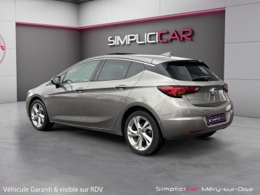 Opel astra 1.6 cdti 110 ch start/stop innovation toit ouvrant caméra de recul carplay garantie 12 mois occasion simplicicar...