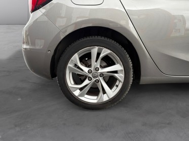 Opel astra 1.6 cdti 110 ch start/stop innovation toit ouvrant caméra de recul carplay garantie 12 mois occasion simplicicar...