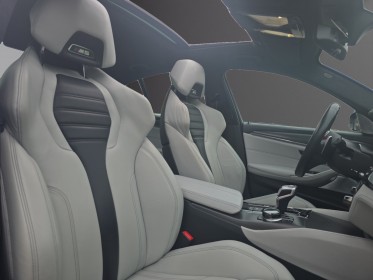 Bmw m5 f90 600 ch bva8 caméra 360° toit ouvrant sièges chauffants  garantie 12 mois occasion simplicicar vichy simplicicar...