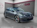 Volkswagen golf 2.0 l tdi 184 ch dsg6 gtd toit ouvrant révisée distribution neuve garantie 12 mois caméra de recul...
