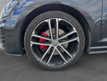 Volkswagen golf 2.0 l tdi 184 ch dsg6 gtd toit ouvrant révisée distribution neuve garantie 12 mois caméra de recul...