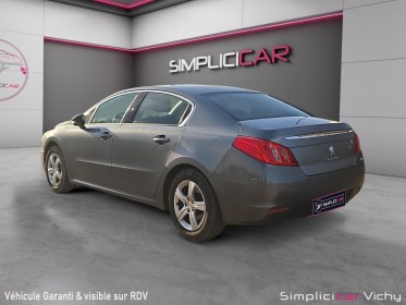 Peugeot 508 1.6 thp 156 ch bvm6 active révisée garantie 12 mois occasion simplicicar vichy simplicicar simplicibike france