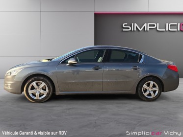 Peugeot 508 1.6 thp 156 ch bvm6 active révisée garantie 12 mois occasion simplicicar vichy simplicicar simplicibike france