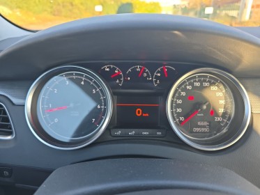 Peugeot 508 1.6 thp 156 ch bvm6 active révisée garantie 12 mois occasion simplicicar vichy simplicicar simplicibike france