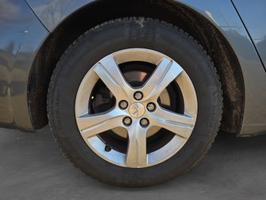 Peugeot 508 1.6 thp 156 ch bvm6 active révisée garantie 12 mois occasion simplicicar vichy simplicicar simplicibike france