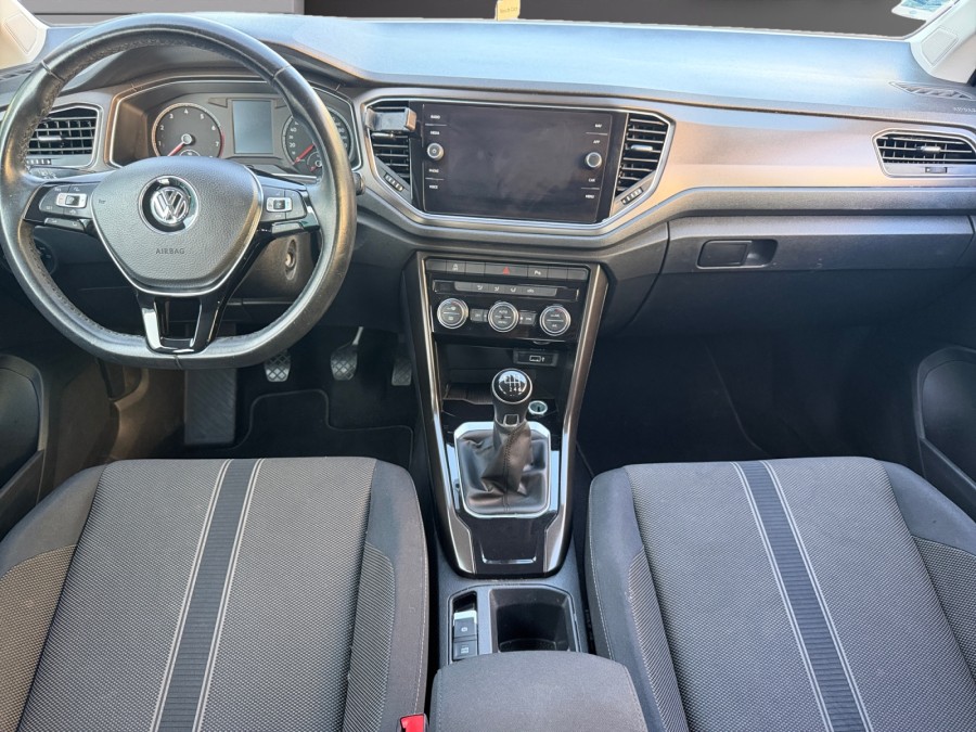 VOLKSWAGEN d'occasion T-ROC 1.0 TSI 115 IQ.DRIVE de 2018 Nord Isère
