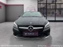 Mercedes classe cla 180 7-g dct sensation boîte automatique -gps-camera de recul occasion champigny-sur-marne (94)...