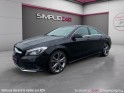 Mercedes classe cla 180 7-g dct sensation boîte automatique -gps-camera de recul occasion champigny-sur-marne (94)...