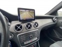 Mercedes classe cla 180 7-g dct sensation boîte automatique -gps-camera de recul occasion champigny-sur-marne (94)...