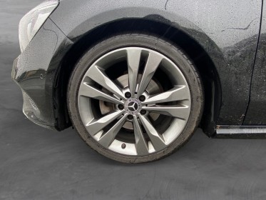 Mercedes classe cla 180 7-g dct sensation boîte automatique -gps-camera de recul occasion champigny-sur-marne (94)...