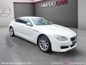 Bmw serie 6 gran coupe f06 640d 313ch xdrive exclusive  a occasion champigny-sur-marne (94) simplicicar simplicibike france