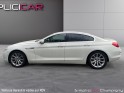 Bmw serie 6 gran coupe f06 640d 313ch xdrive exclusive  a occasion champigny-sur-marne (94) simplicicar simplicibike france