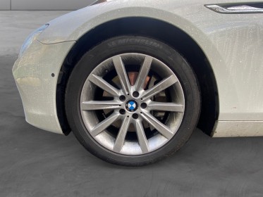 Bmw serie 6 gran coupe f06 640d 313ch xdrive exclusive  a occasion champigny-sur-marne (94) simplicicar simplicibike france