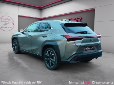 Lexus  ux 250h premium occasion champigny-sur-marne (94) simplicicar simplicibike france
