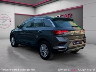 VOLKSWAGEN d'occasion T-ROC 1.0 TSI 115 IQ.DRIVE de 2018 Nord Isère