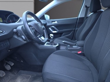 Peugeot 308 1.5 l hdi 100 ch bvm6 active garantie 12 mois occasion simplicicar vichy simplicicar simplicibike france