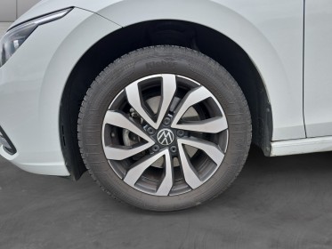 Volkswagen golf 1.5 l tsi act 130 ch bvm6 active 1ére main garantie 12 mois apple carplay caméra de recul occasion...