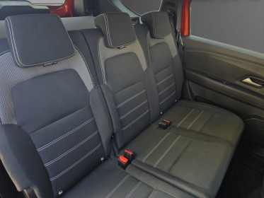 Dacia jogger eco-g 100 ch 7 places expression première main garantie constructeur janvier 2031 aménagement couchette...