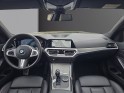 Bmw serie 3 touring g21 320 d mild hybrid xdrive 190 ch bva8 m sport caméra 360° toit panoramique ouvrant garantie 12 mois...